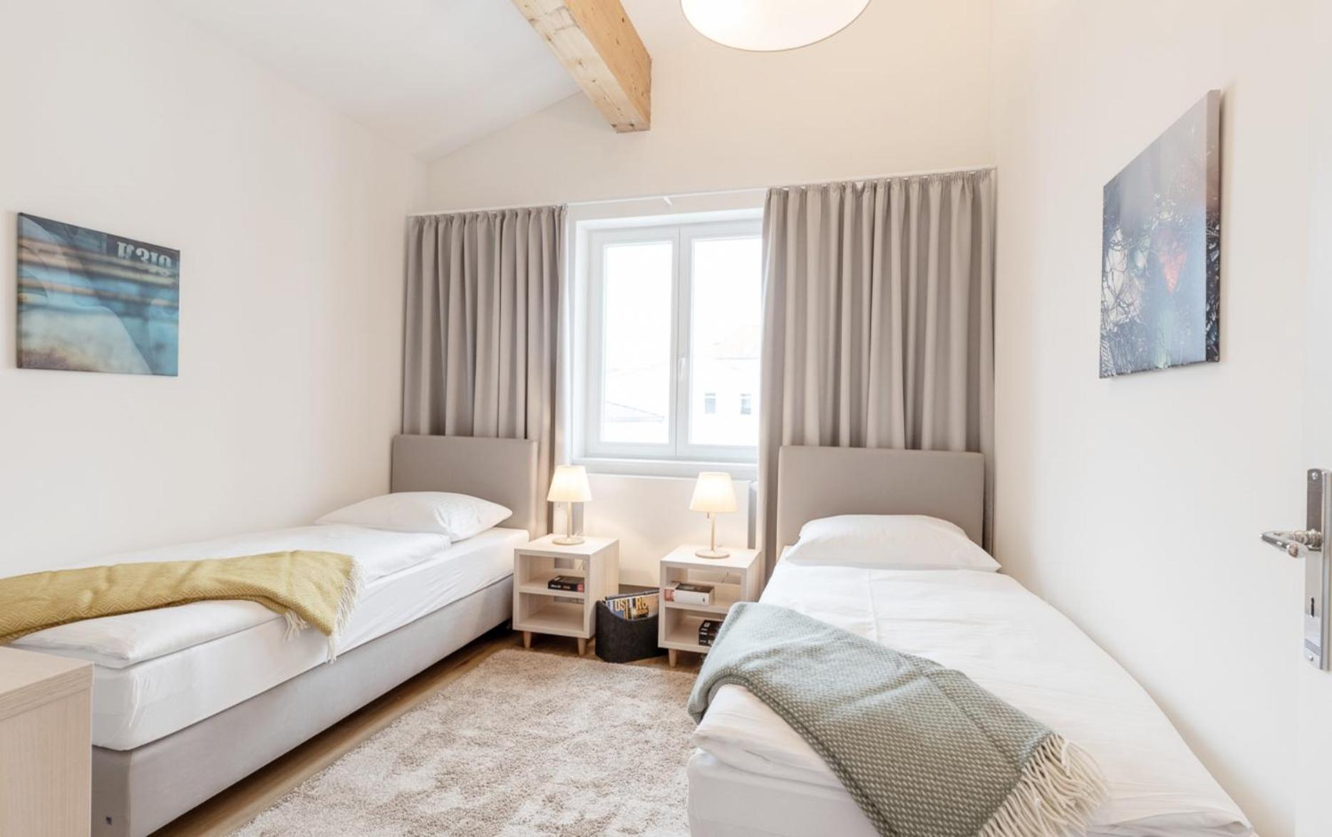 Villa Baltica Suiten & Sauna ゲーレン エクステリア 写真
