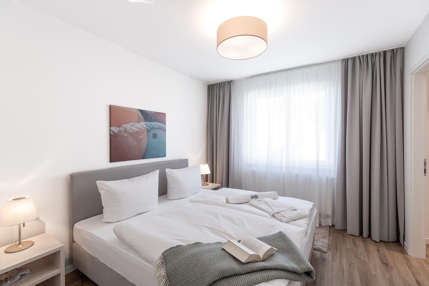 Villa Baltica Suiten & Sauna ゲーレン エクステリア 写真