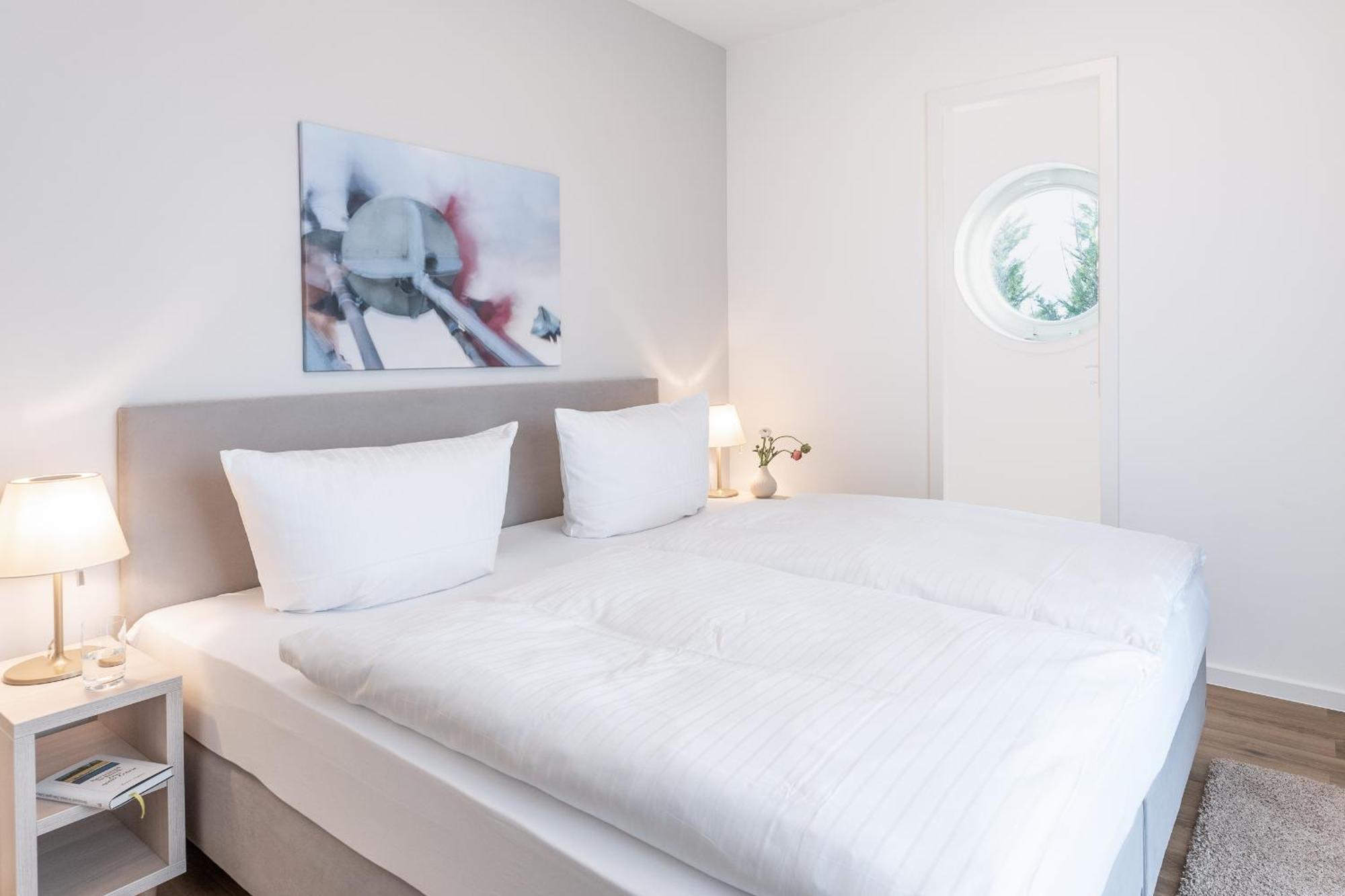 Villa Baltica Suiten & Sauna ゲーレン エクステリア 写真