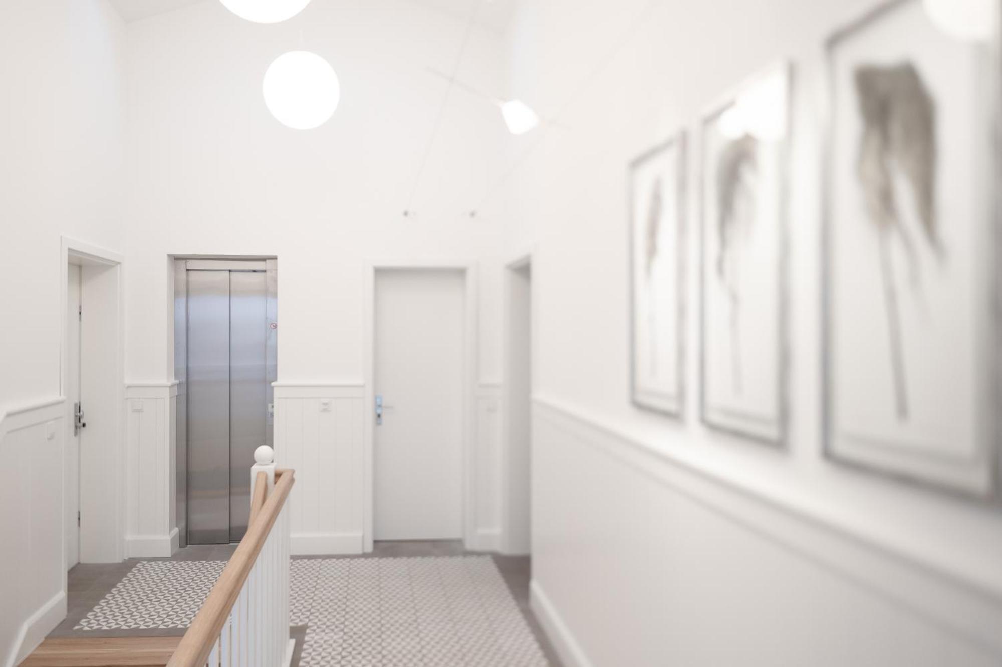 Villa Baltica Suiten & Sauna ゲーレン エクステリア 写真