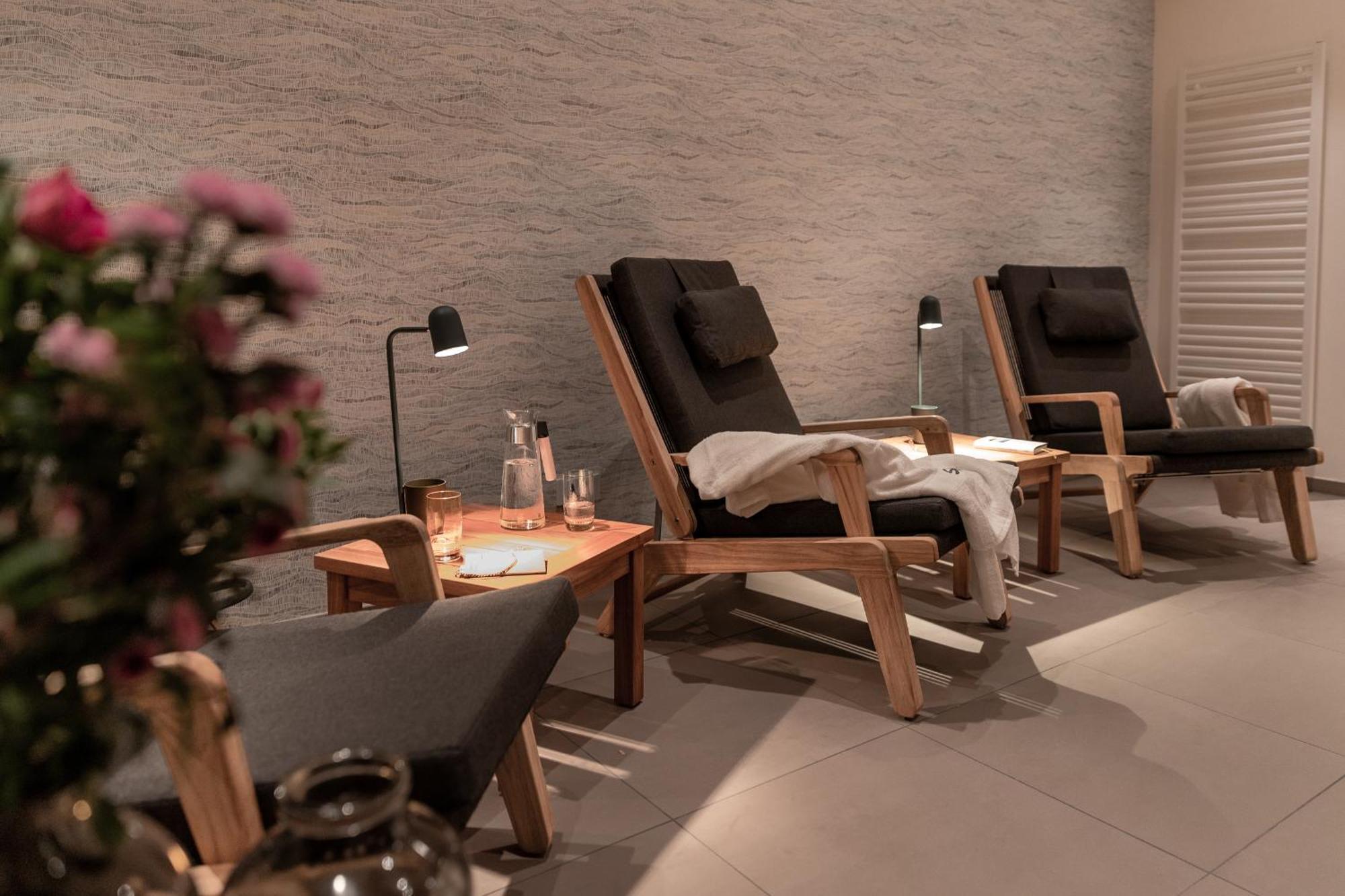 Villa Baltica Suiten & Sauna ゲーレン エクステリア 写真
