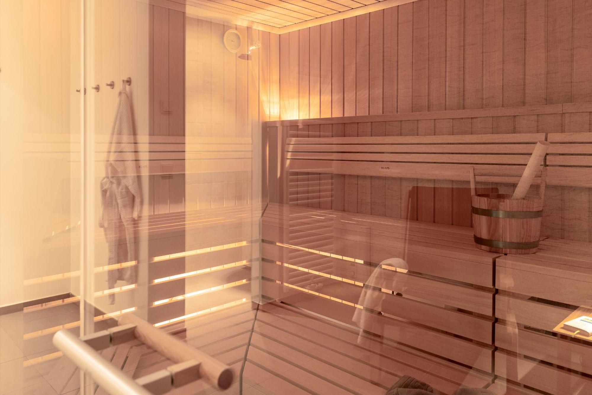 Villa Baltica Suiten & Sauna ゲーレン エクステリア 写真